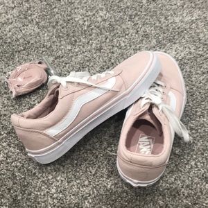 Pink Vans